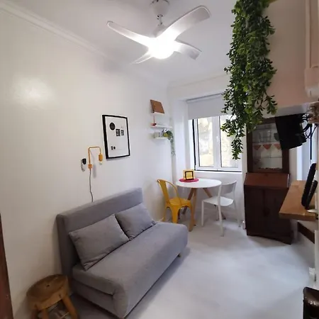 Lovely Small Loft In Alfama Near Castelo S Jorge Lisbon