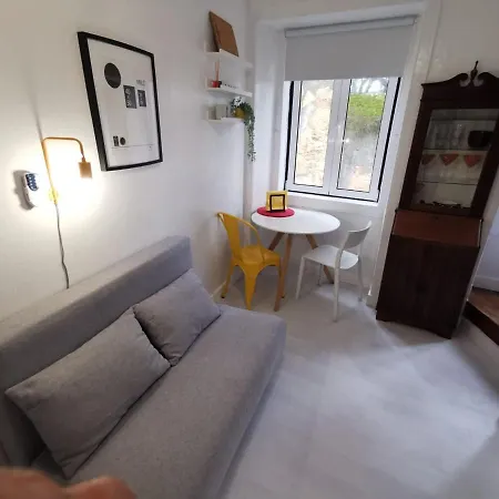 Lovely Small Loft In Alfama Near Castelo S Jorge Apartment Lisbon