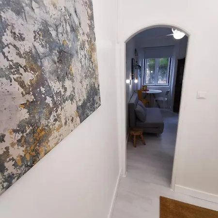 Lovely Small Loft In Alfama Near Castelo S Jorge Apartment