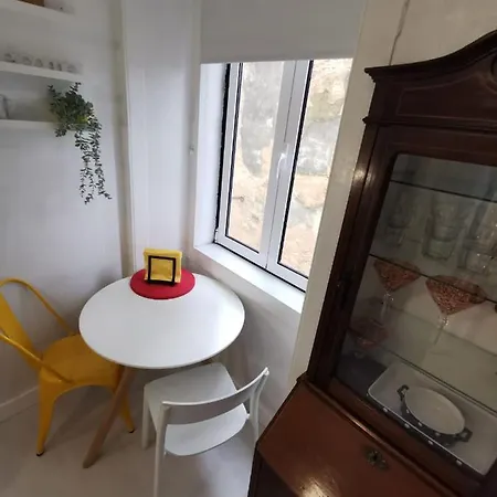 Apartmán Lovely Small Loft In Alfama Near Castelo S Jorge *