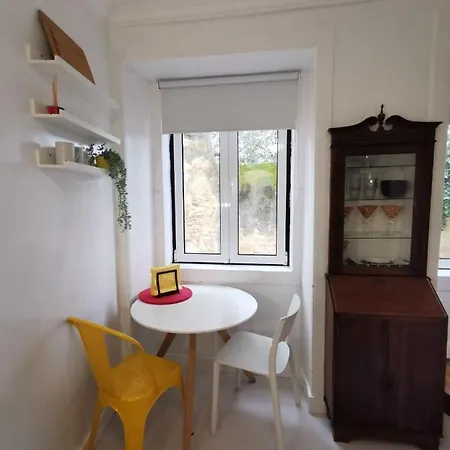 Apartmán Lovely Small Loft In Alfama Near Castelo S Jorge Lisboa