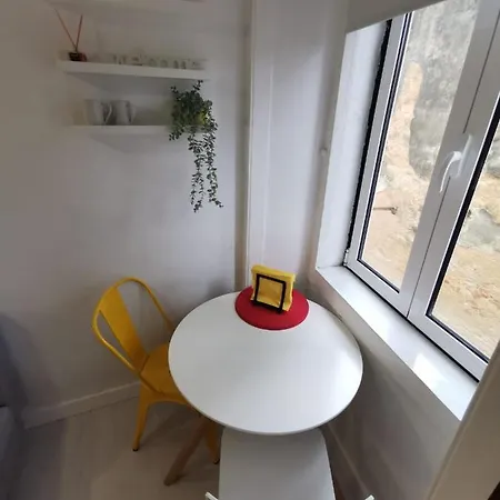 Apartmán Lovely Small Loft In Alfama Near Castelo S Jorge *
