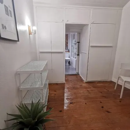 Apartmán Lovely Small Loft In Alfama Near Castelo S Jorge *